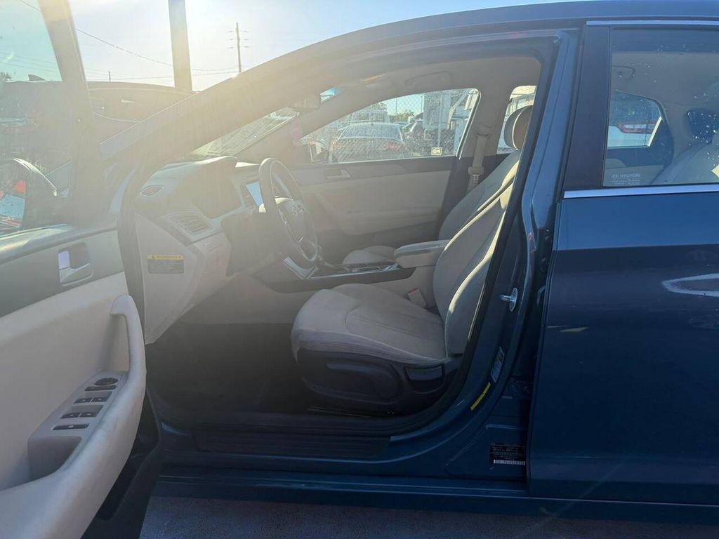 used 2016 Hyundai Sonata car, priced at $3,590