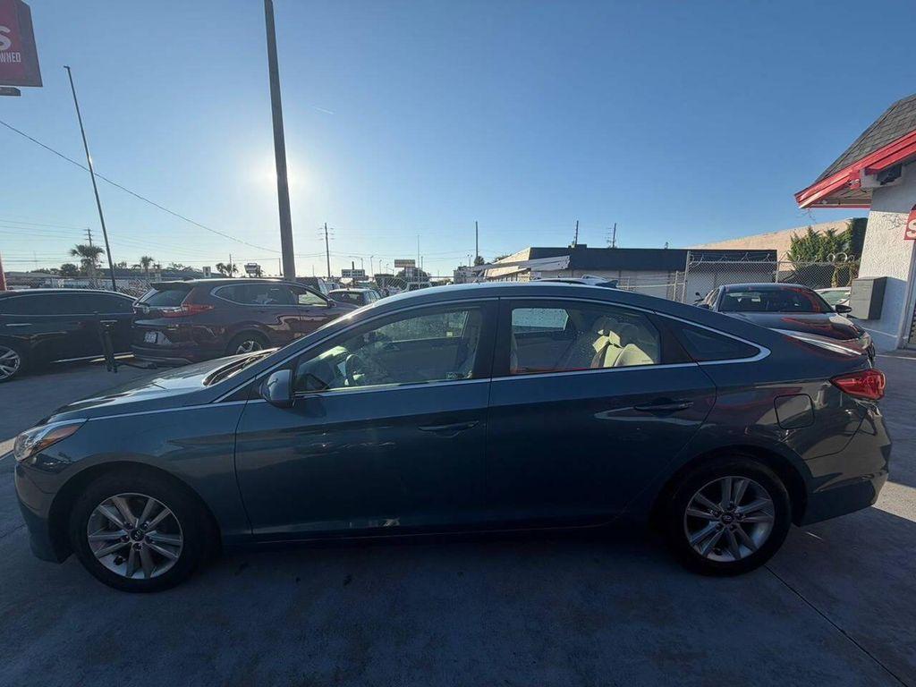 used 2016 Hyundai Sonata car, priced at $3,590