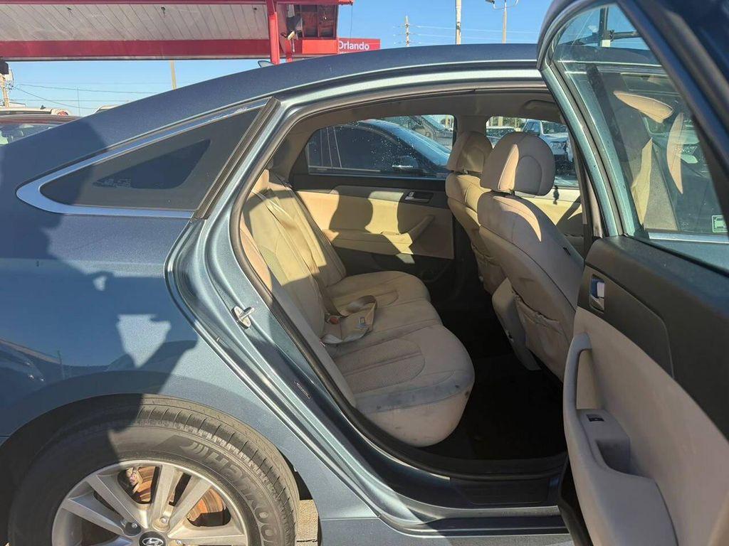 used 2016 Hyundai Sonata car, priced at $3,590