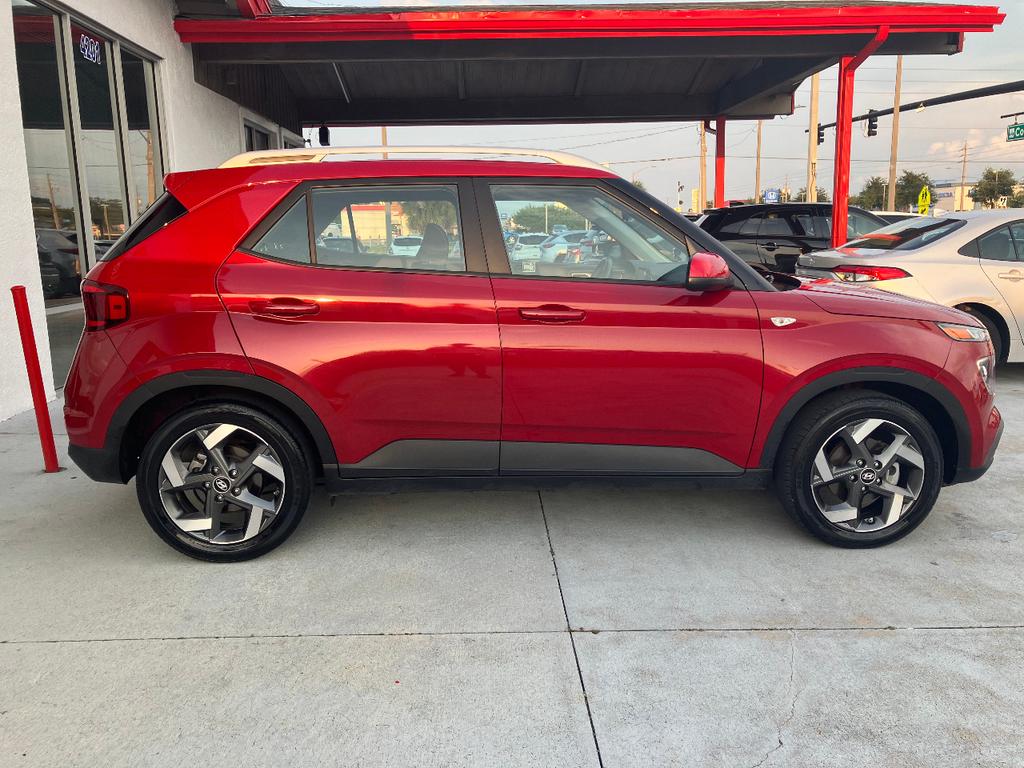 used 2021 Hyundai Venue car, priced at $11,900