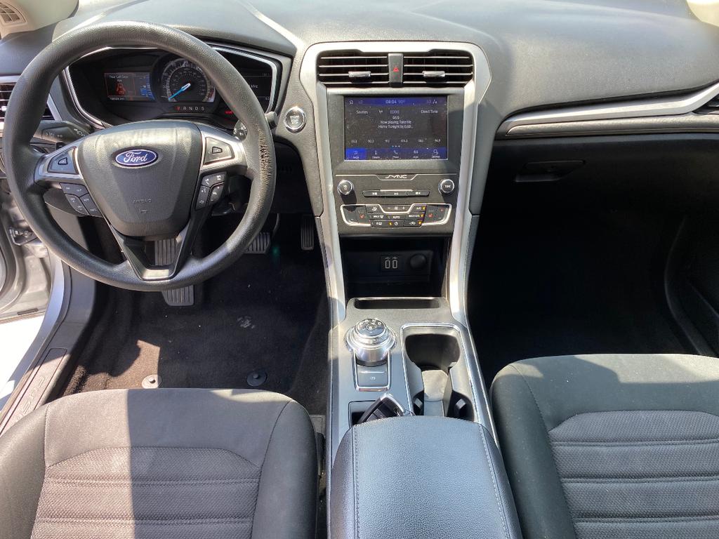 used 2020 Ford Fusion car, priced at $10,900