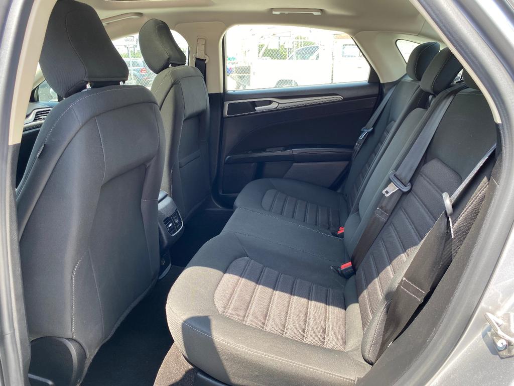 used 2020 Ford Fusion car, priced at $10,900