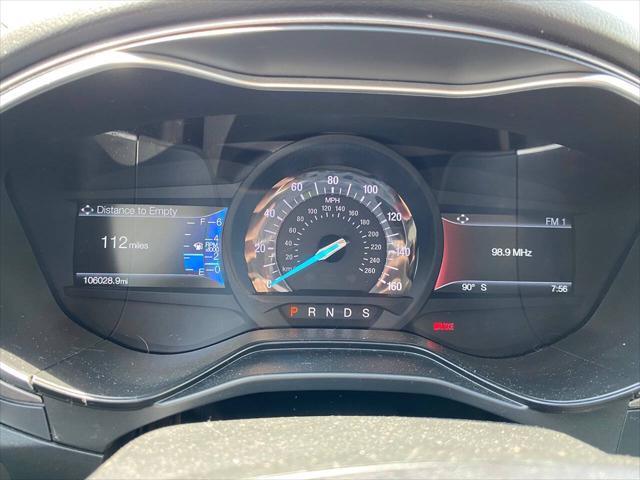 used 2020 Ford Fusion car, priced at $13,900
