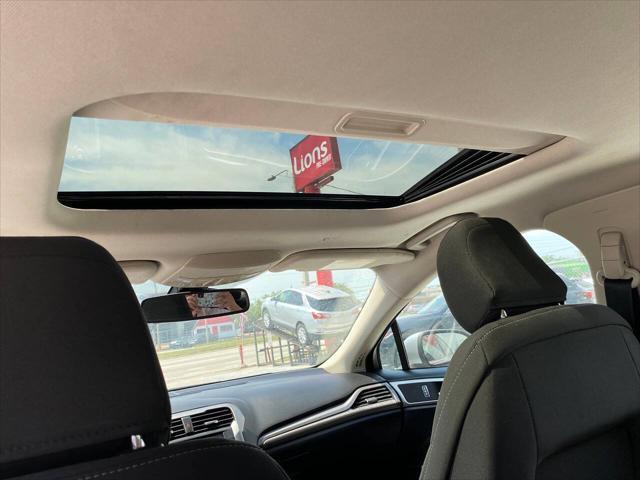 used 2020 Ford Fusion car, priced at $13,900