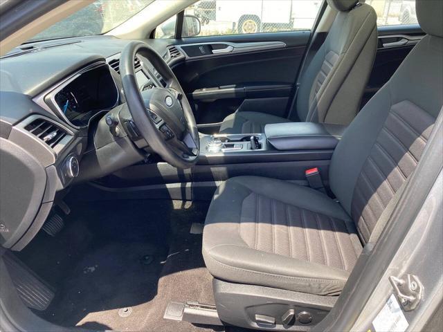 used 2020 Ford Fusion car, priced at $13,900