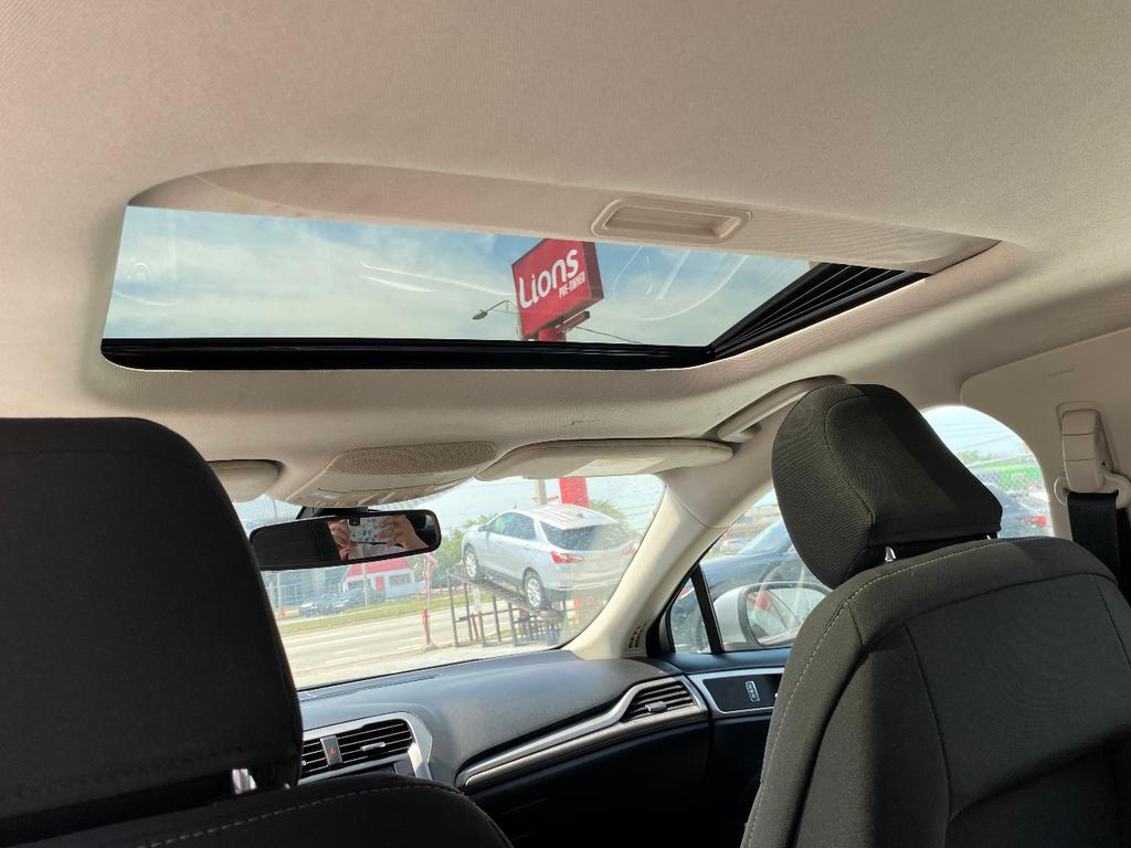 used 2020 Ford Fusion car, priced at $10,900