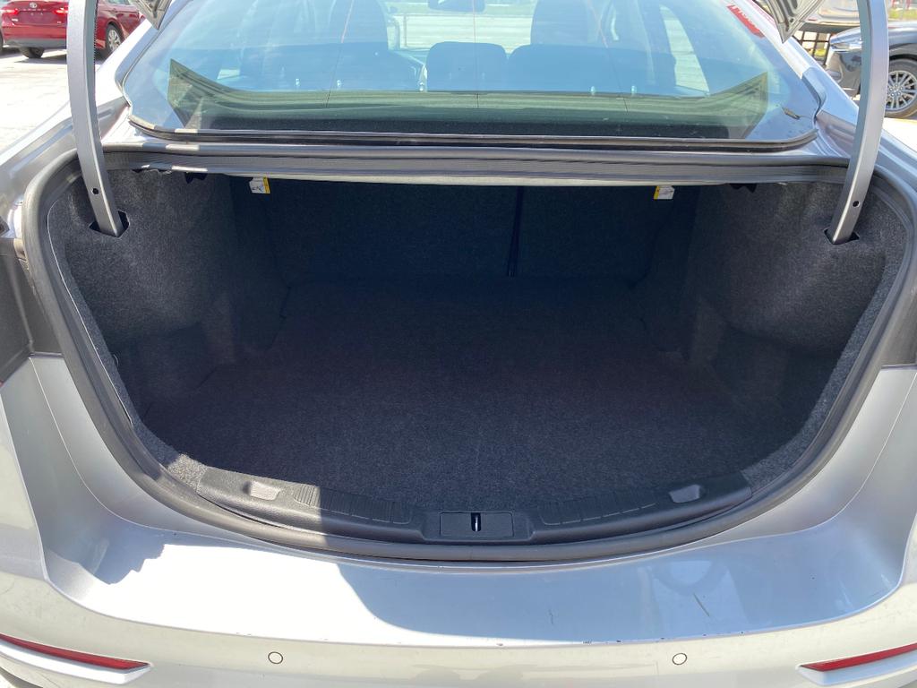 used 2020 Ford Fusion car, priced at $10,900