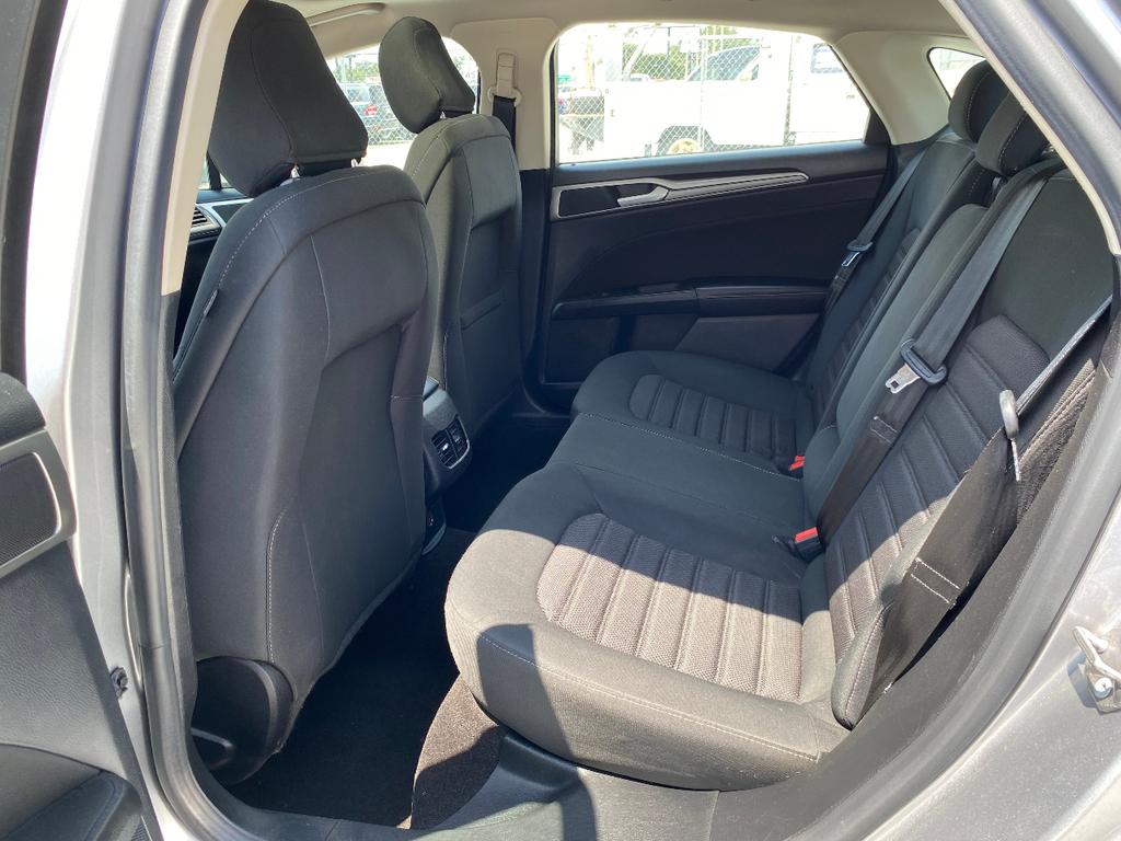 used 2020 Ford Fusion car, priced at $10,900