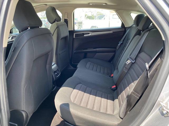 used 2020 Ford Fusion car, priced at $13,900