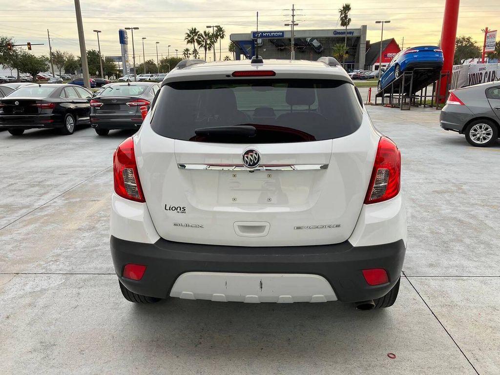 used 2016 Buick Encore car, priced at $7,290