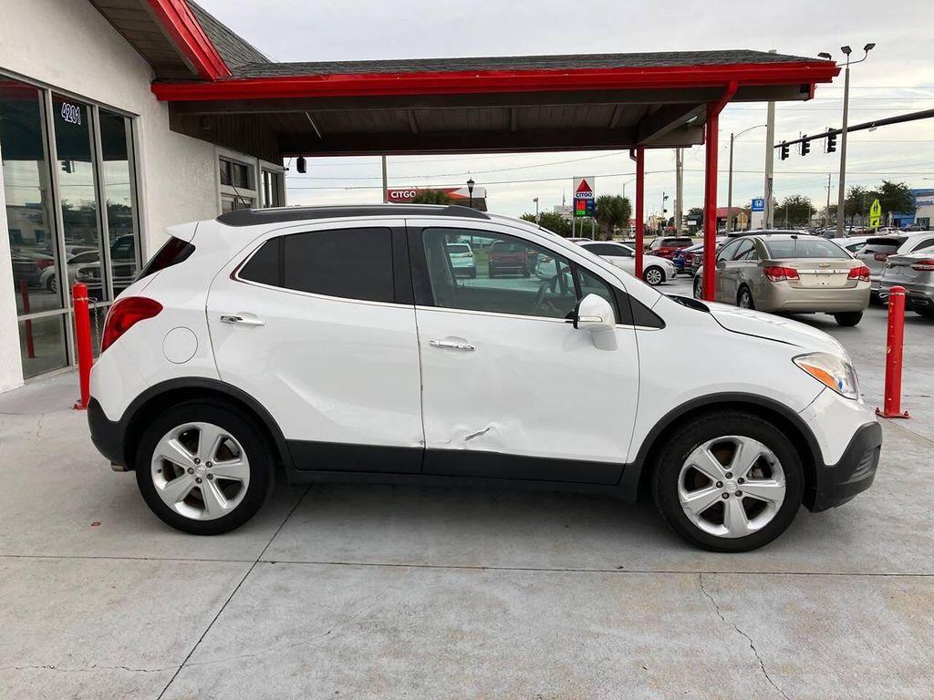 used 2016 Buick Encore car, priced at $7,290