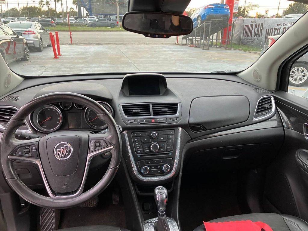 used 2016 Buick Encore car, priced at $7,290