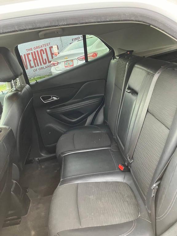 used 2016 Buick Encore car, priced at $7,290