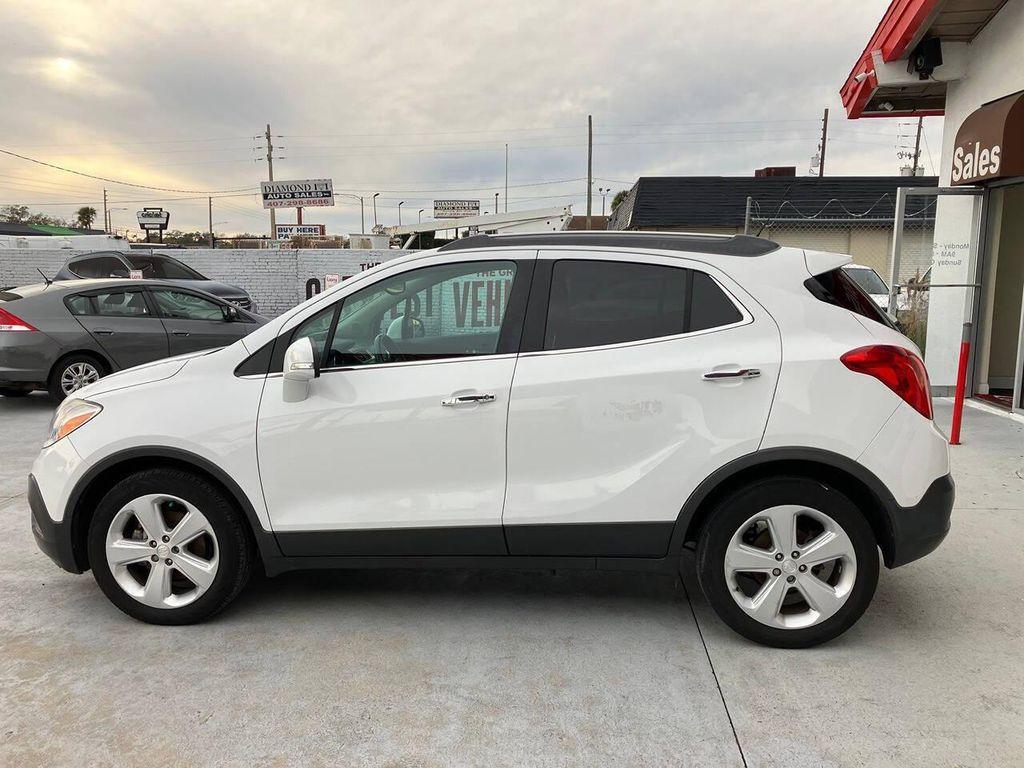 used 2016 Buick Encore car, priced at $7,290