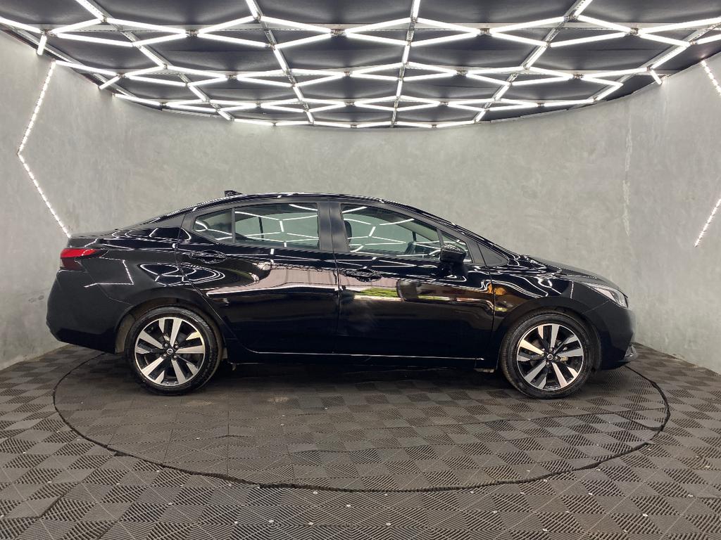 used 2022 Nissan Versa car, priced at $8,690