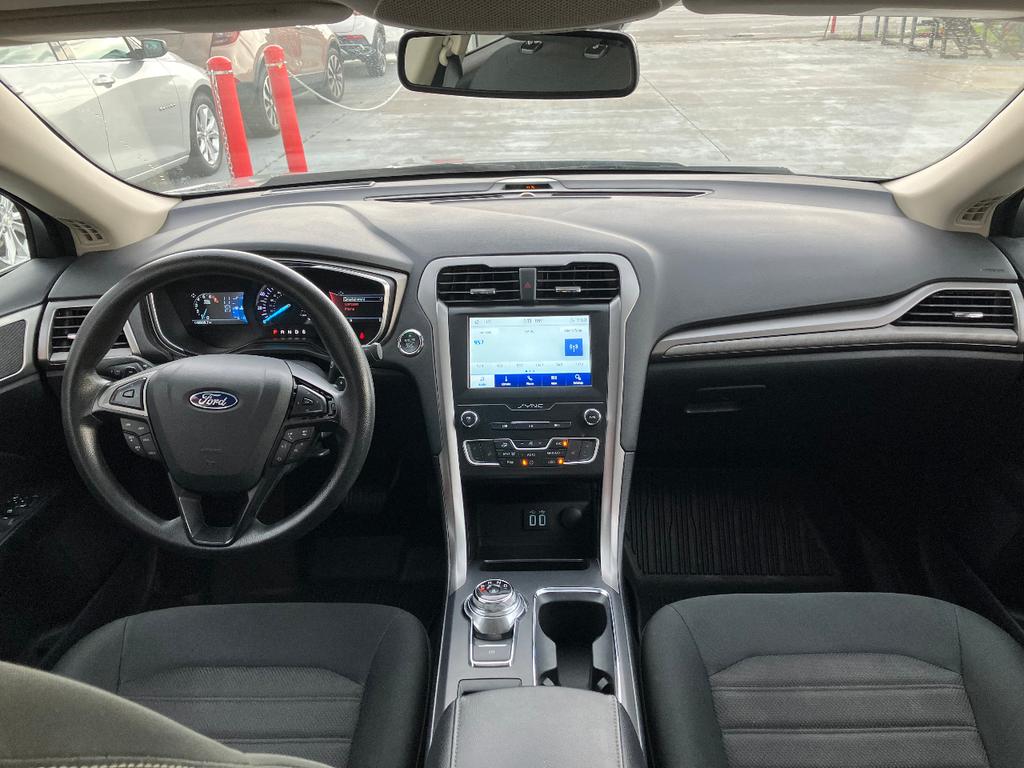 used 2020 Ford Fusion car, priced at $13,900
