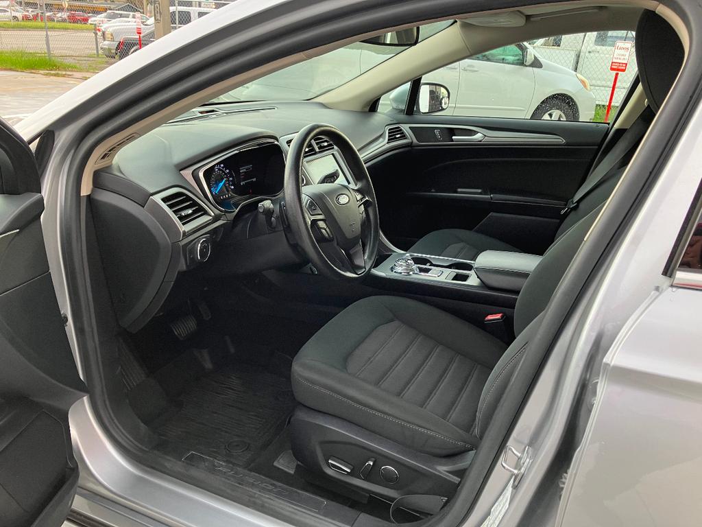 used 2020 Ford Fusion car, priced at $13,900