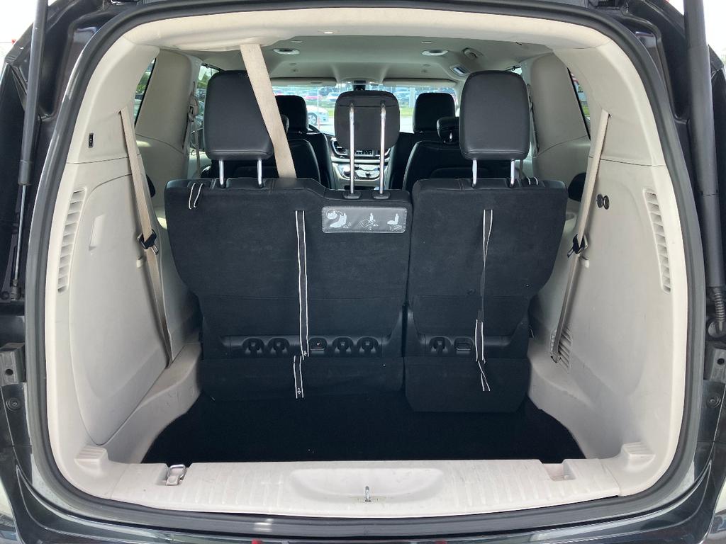 used 2019 Chrysler Pacifica car, priced at $8,900