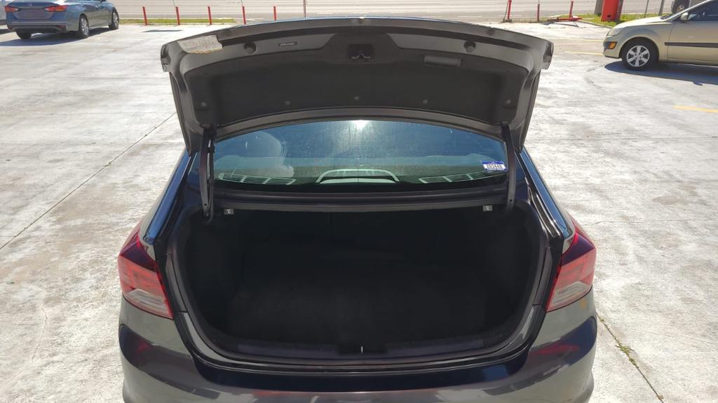 used 2020 Hyundai Elantra car, priced at $10,590