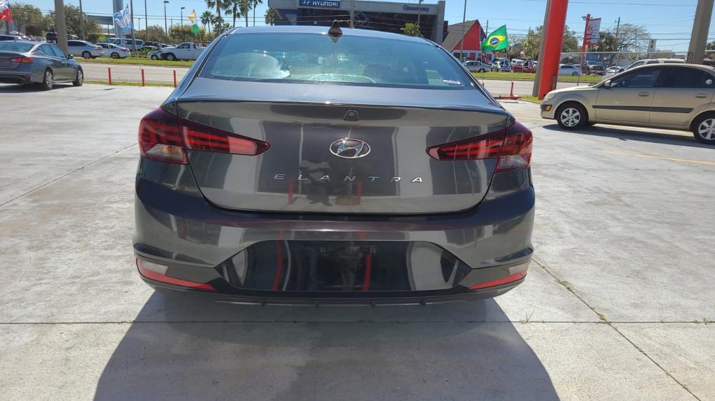 used 2020 Hyundai Elantra car, priced at $10,590