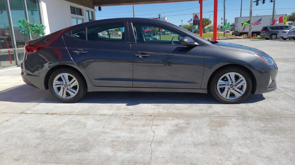 used 2020 Hyundai Elantra car, priced at $10,590