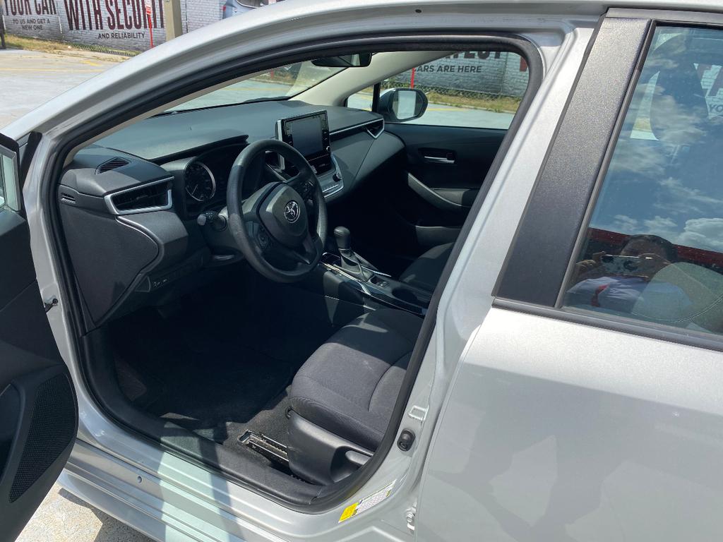 used 2020 Toyota Corolla car, priced at $12,790