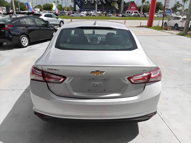 used 2020 Chevrolet Malibu car, priced at $18,900
