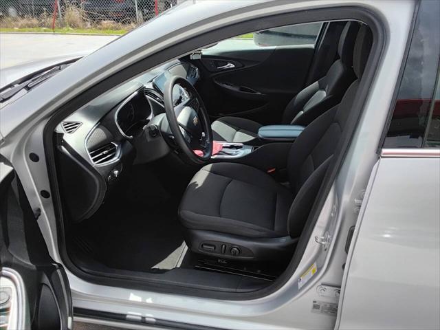 used 2020 Chevrolet Malibu car, priced at $18,900