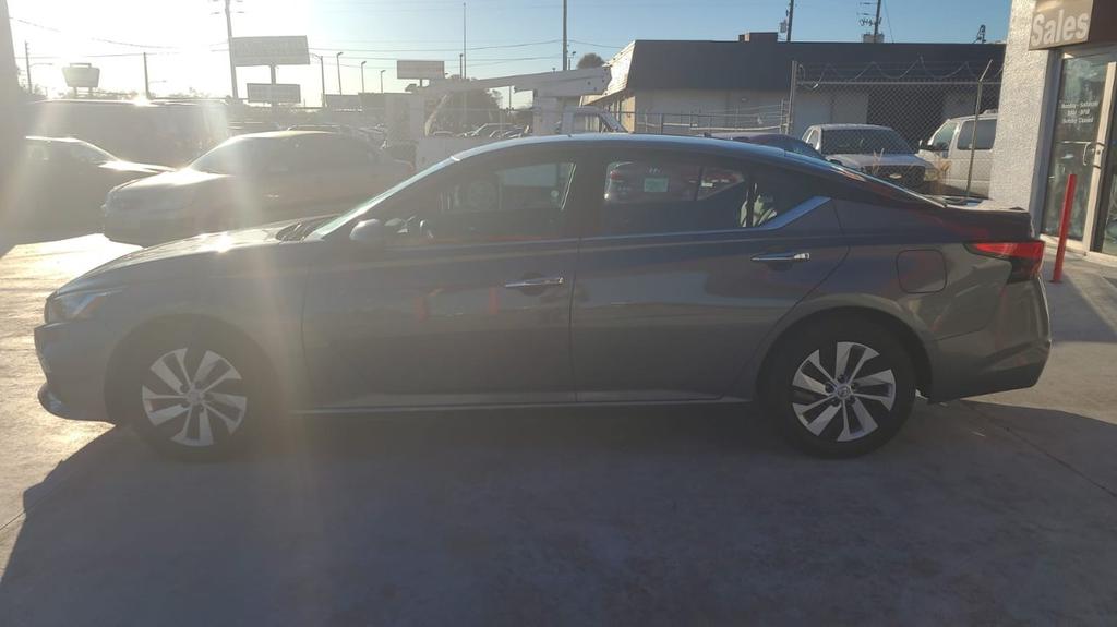 used 2020 Nissan Altima car, priced at $12,900