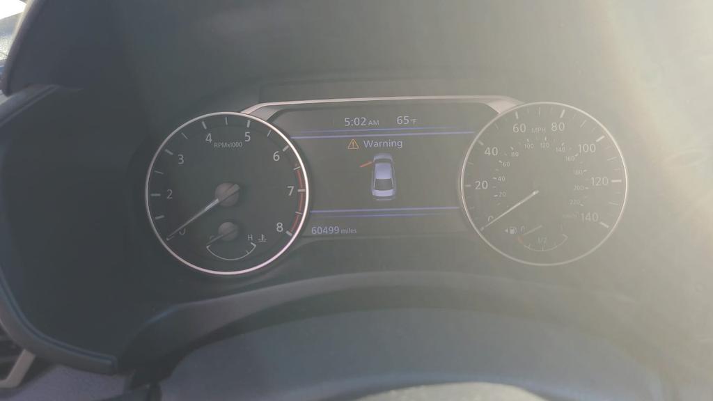 used 2020 Nissan Altima car, priced at $12,900