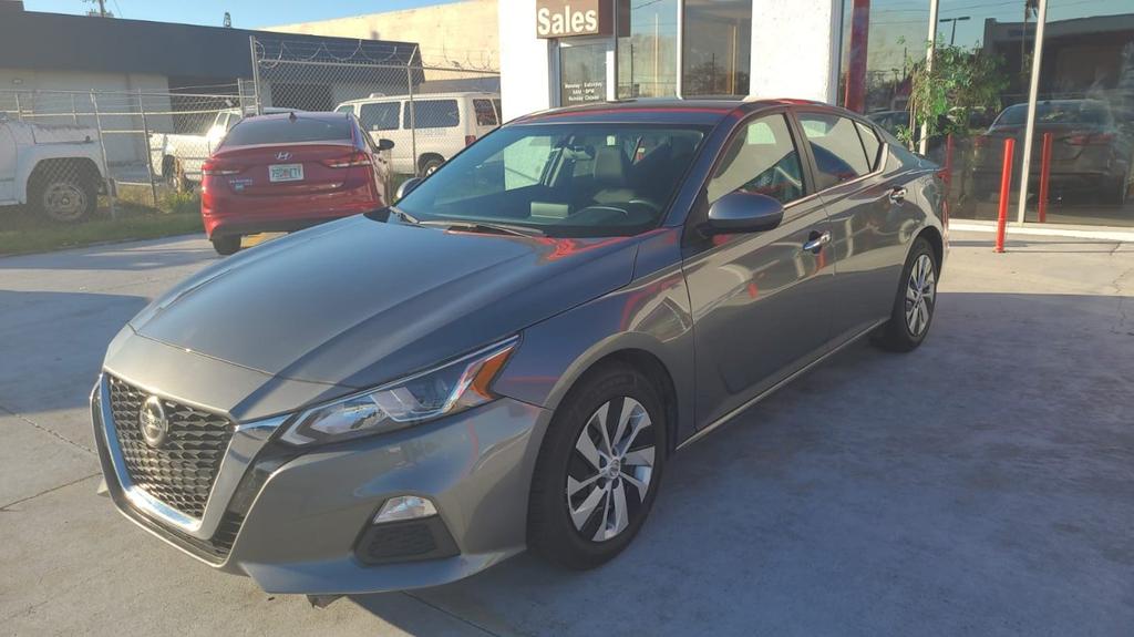 used 2020 Nissan Altima car, priced at $12,900