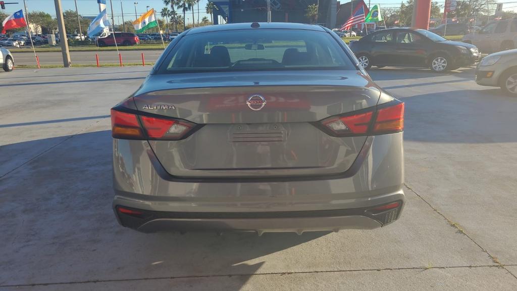 used 2020 Nissan Altima car, priced at $12,900