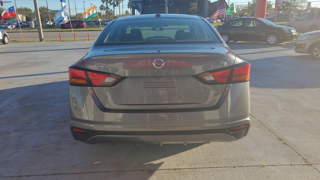 used 2020 Nissan Altima car, priced at $13,900