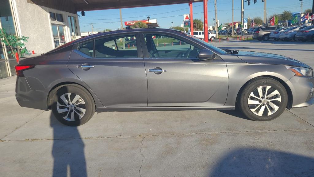 used 2020 Nissan Altima car, priced at $12,900