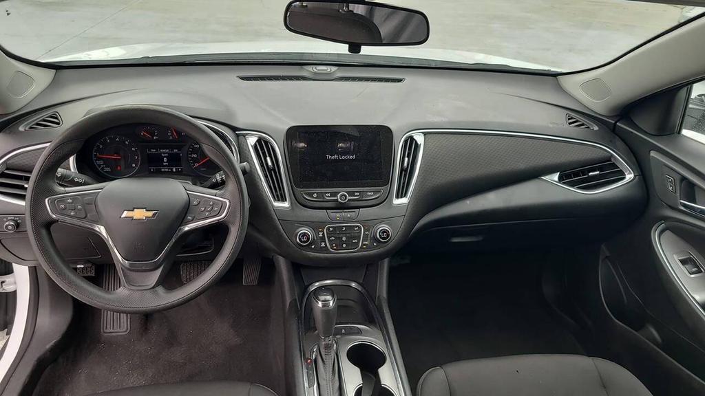 used 2020 Chevrolet Malibu car, priced at $11,900