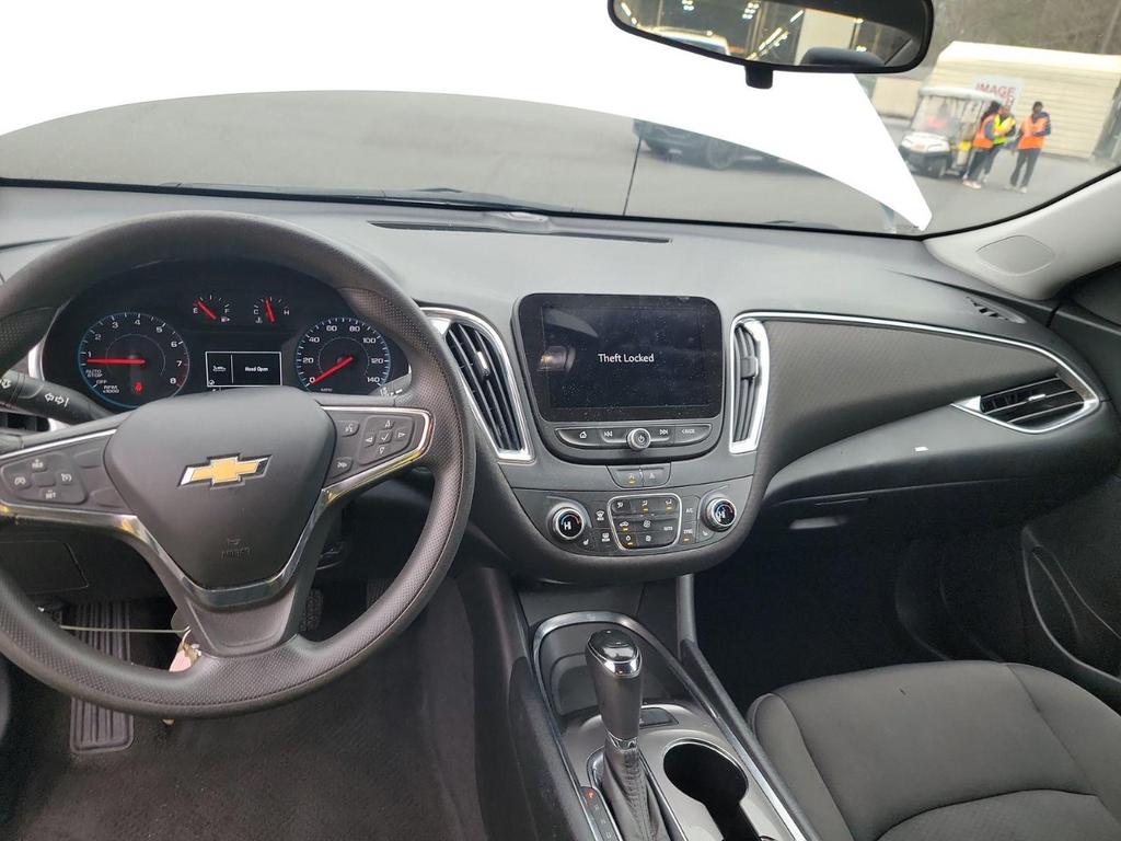 used 2020 Chevrolet Malibu car, priced at $12,900