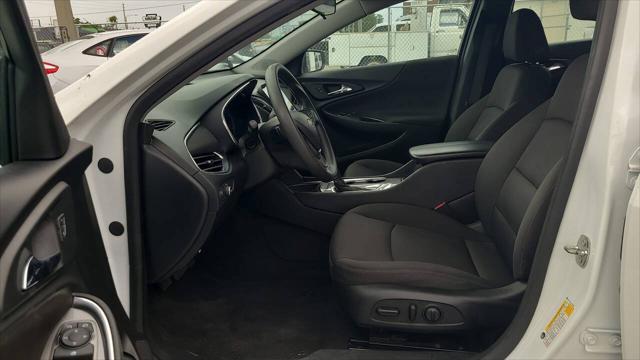 used 2020 Chevrolet Malibu car, priced at $12,900