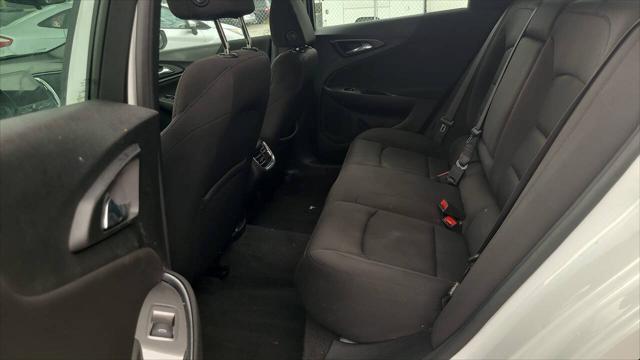 used 2020 Chevrolet Malibu car, priced at $12,900