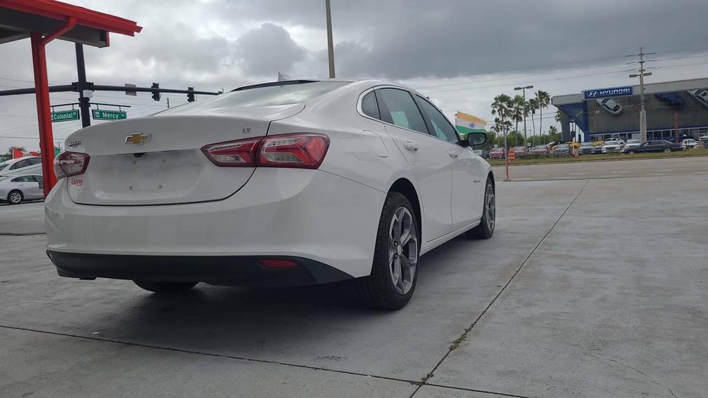 used 2020 Chevrolet Malibu car, priced at $11,900