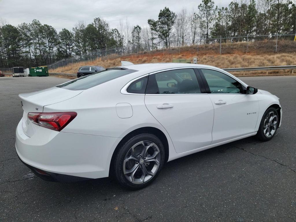 used 2020 Chevrolet Malibu car, priced at $12,900
