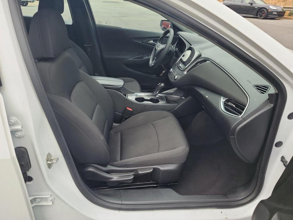 used 2020 Chevrolet Malibu car, priced at $12,900