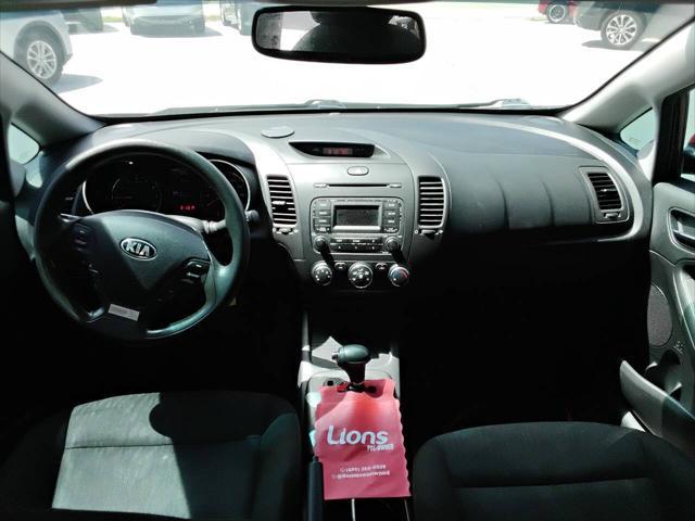 used 2016 Kia Forte car, priced at $8,900