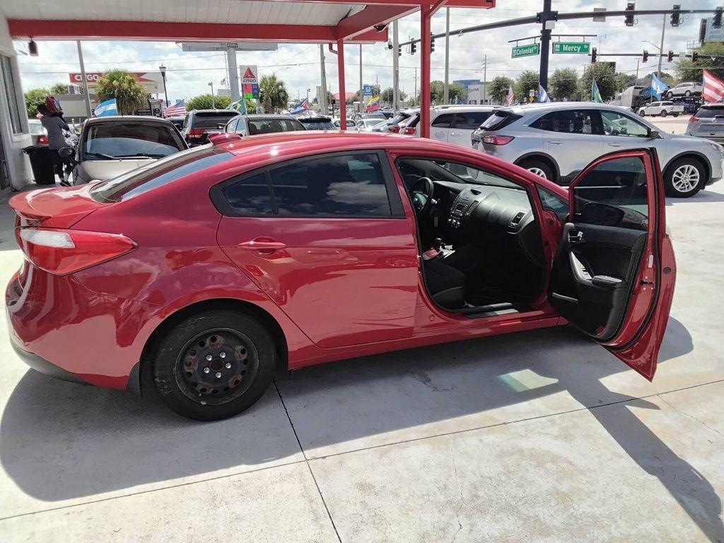 used 2016 Kia Forte car, priced at $3,890
