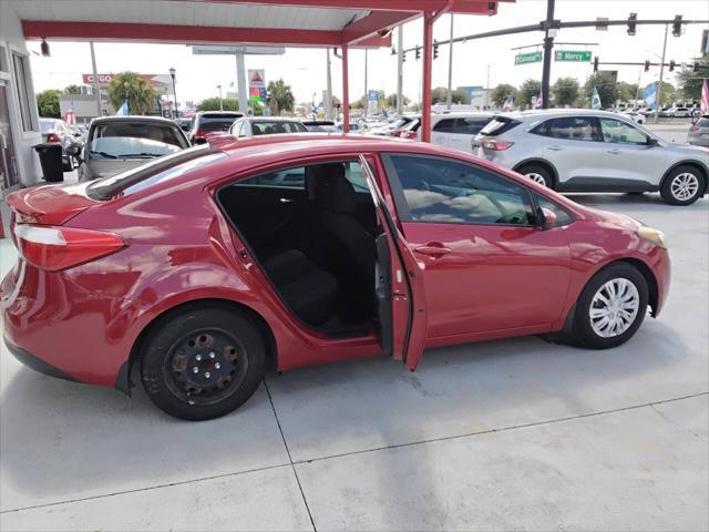 used 2016 Kia Forte car, priced at $8,900