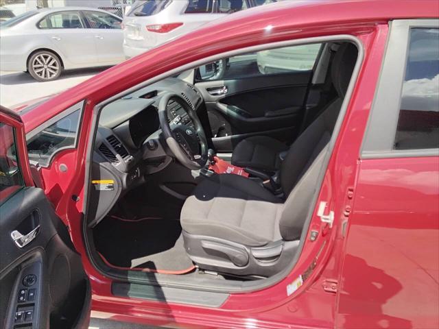 used 2016 Kia Forte car, priced at $8,900