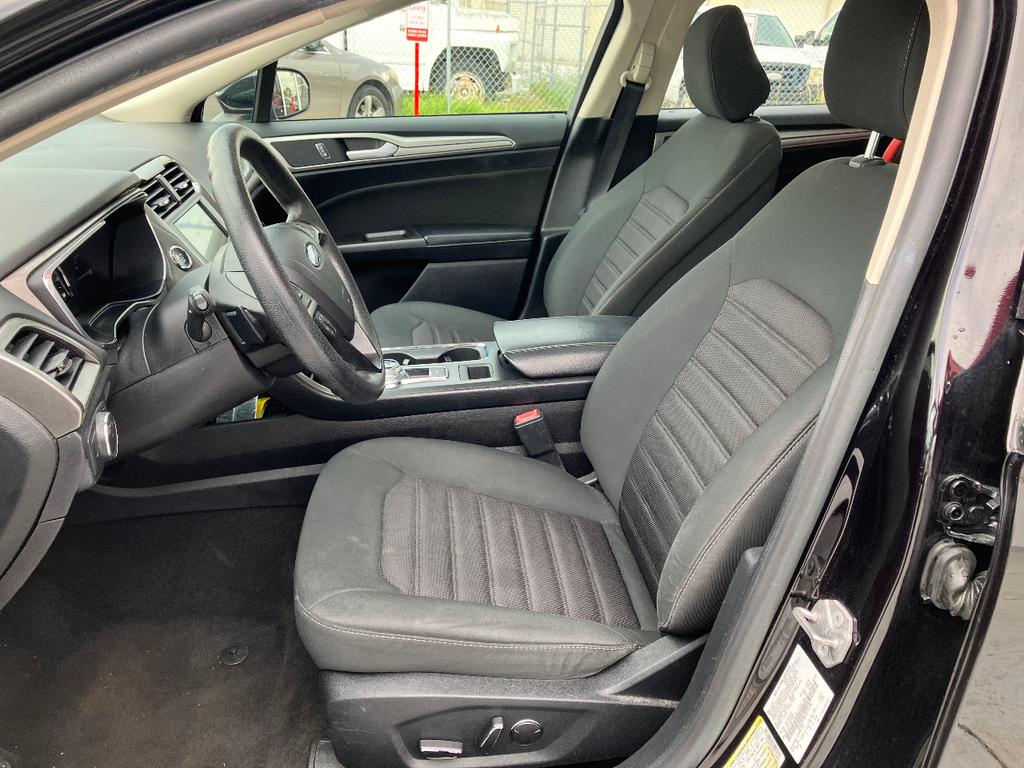 used 2020 Ford Fusion car, priced at $13,390