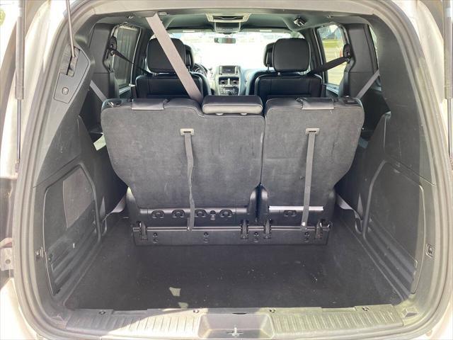 used 2019 Dodge Grand Caravan car, priced at $10,900