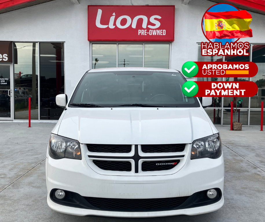 used 2019 Dodge Grand Caravan car, priced at $9,290