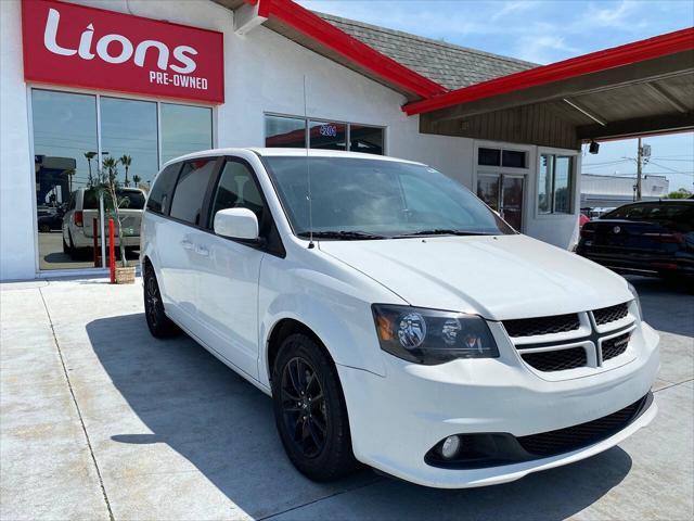 used 2019 Dodge Grand Caravan car, priced at $10,900