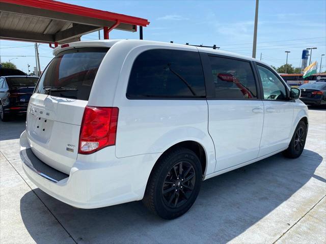 used 2019 Dodge Grand Caravan car, priced at $10,900